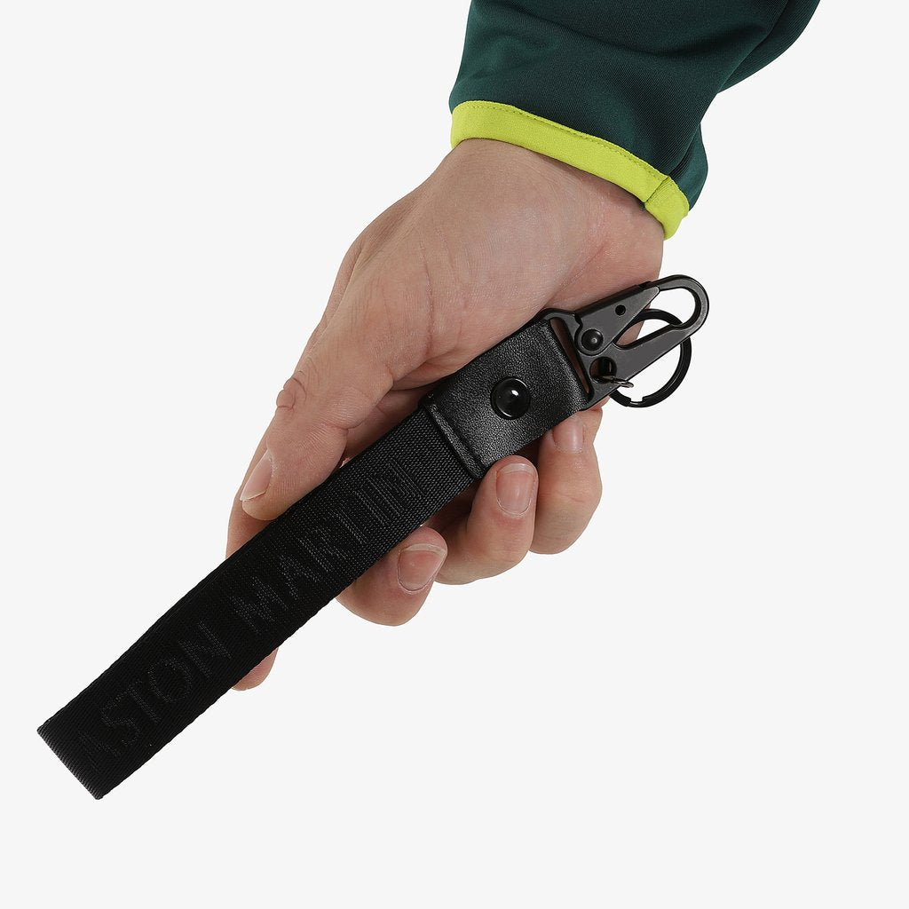 Aston Martin F1 Team Keyring - Black