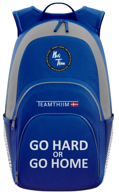 NICKI THIIM BACKPACK - ASTON MARTIN RACING