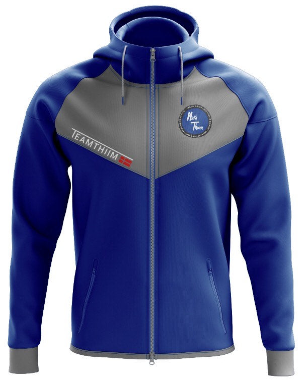 NICKI THIIM TEAMTHIIM SOFT SHELL JACKET - ASTON MARTIN RACING