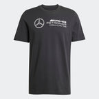 Mercedes AMG Petronas F1 Team Adidas DNA Graphic T-Shirt