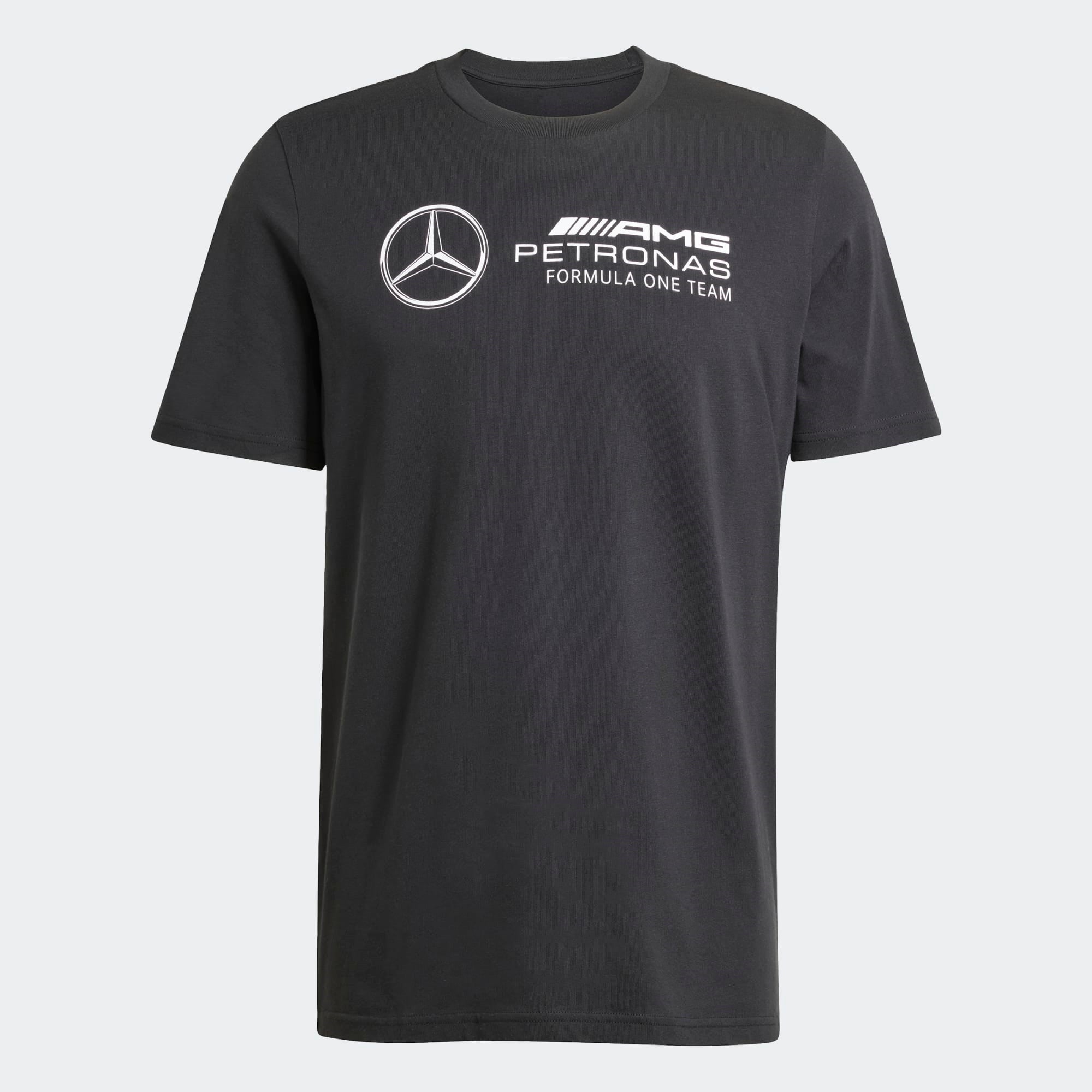 Mercedes AMG Petronas F1 Team Adidas DNA Graphic T-Shirt