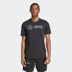 Mercedes AMG Petronas F1 Team Adidas DNA Graphic T-Shirt