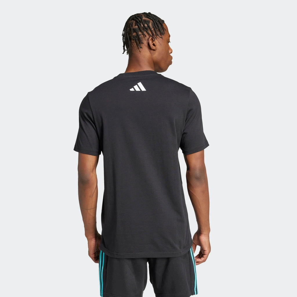 Mercedes AMG Petronas F1 Team Adidas DNA Graphic T-Shirt