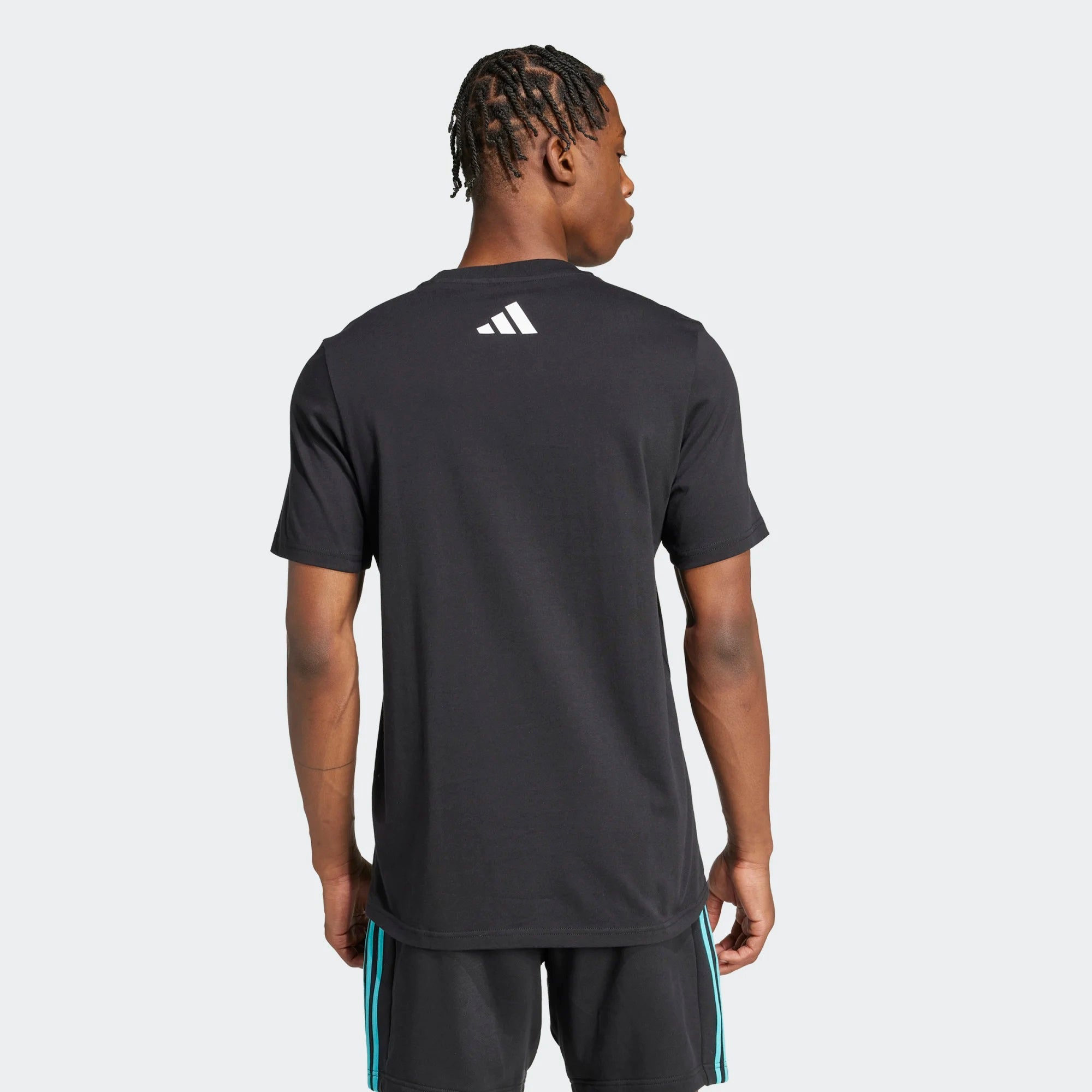 Mercedes AMG Petronas F1 Team Adidas DNA Graphic T-Shirt