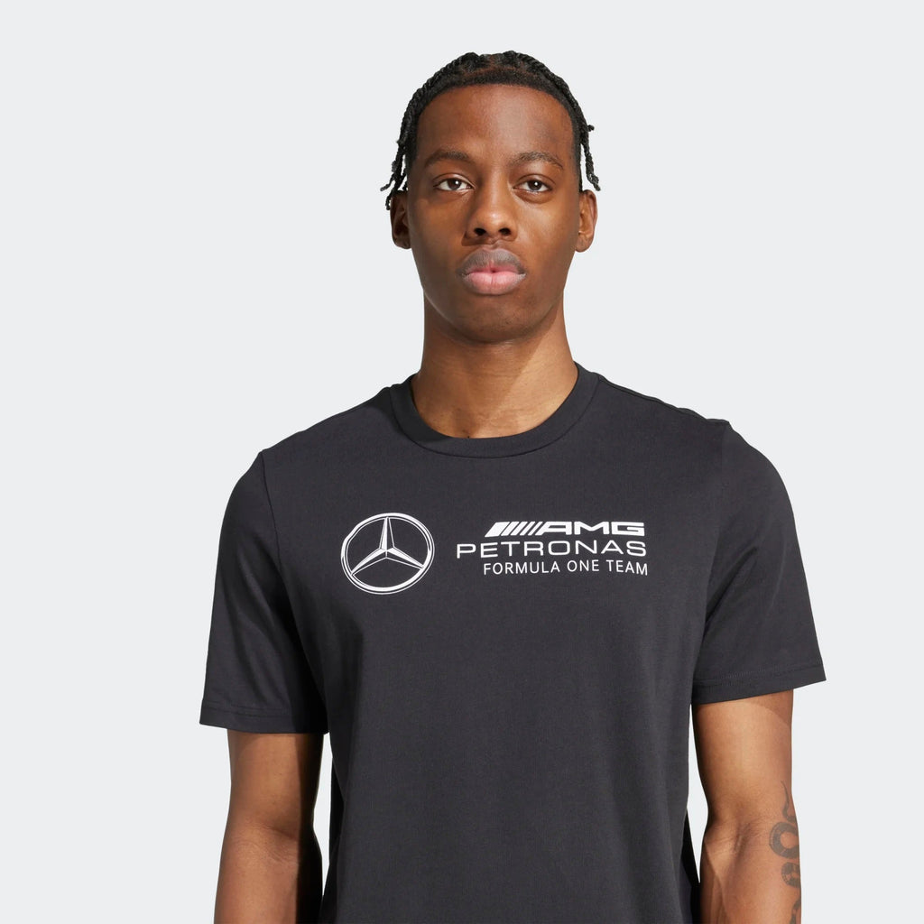 Mercedes AMG Petronas F1 Team Adidas DNA Graphic T-Shirt