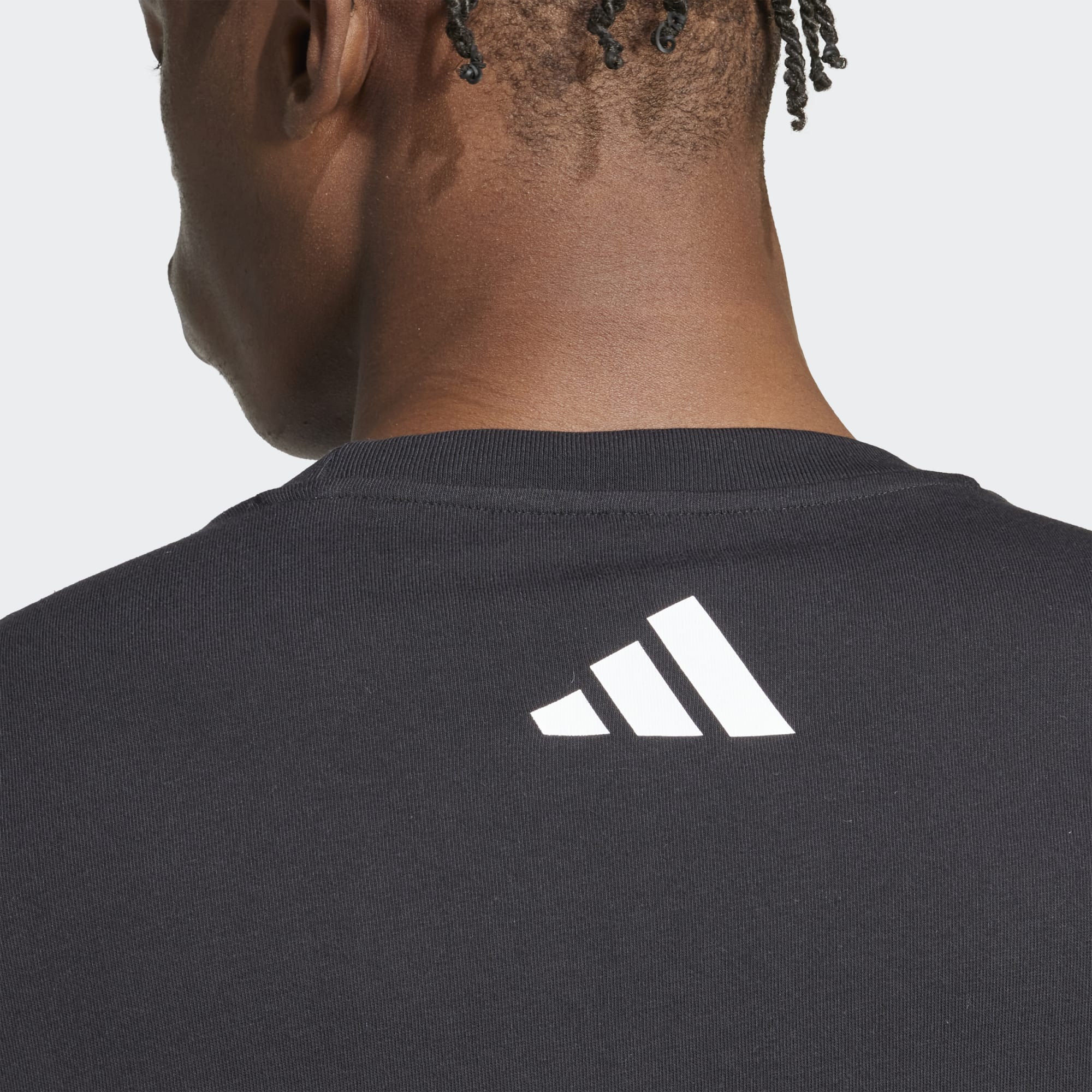 Mercedes AMG Petronas F1 Team Adidas DNA Graphic T-Shirt