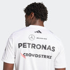 Mercedes AMG Petronas F1 Team Adidas T-Shirt 2025