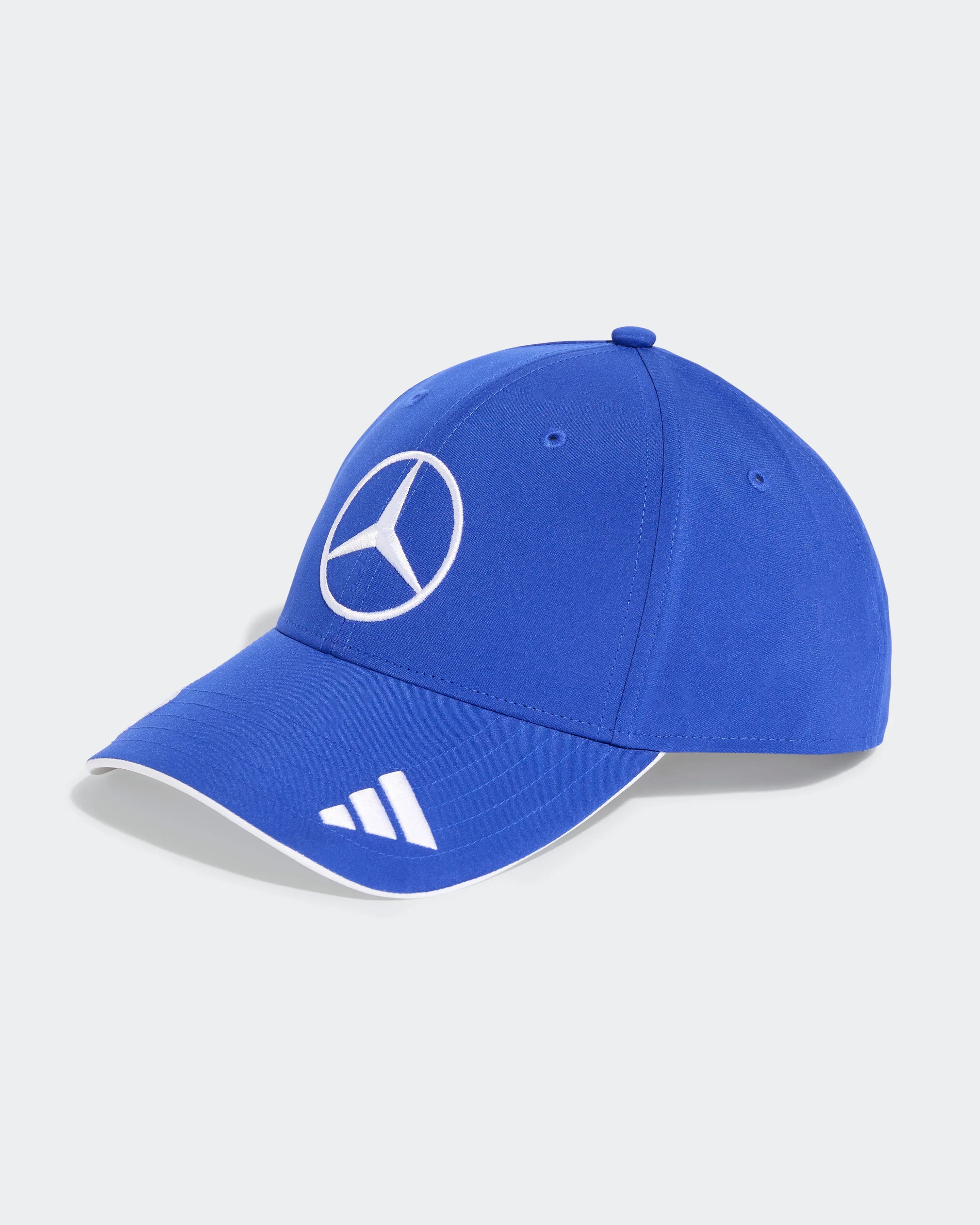 Mercedes AMG Petronas F1 Team 2025 Adidas Kimi Antonelli Drivers Baseball Cap
