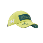 Aston Martin F1 Team Kimoa Fernando Alonso Baseball Cap
