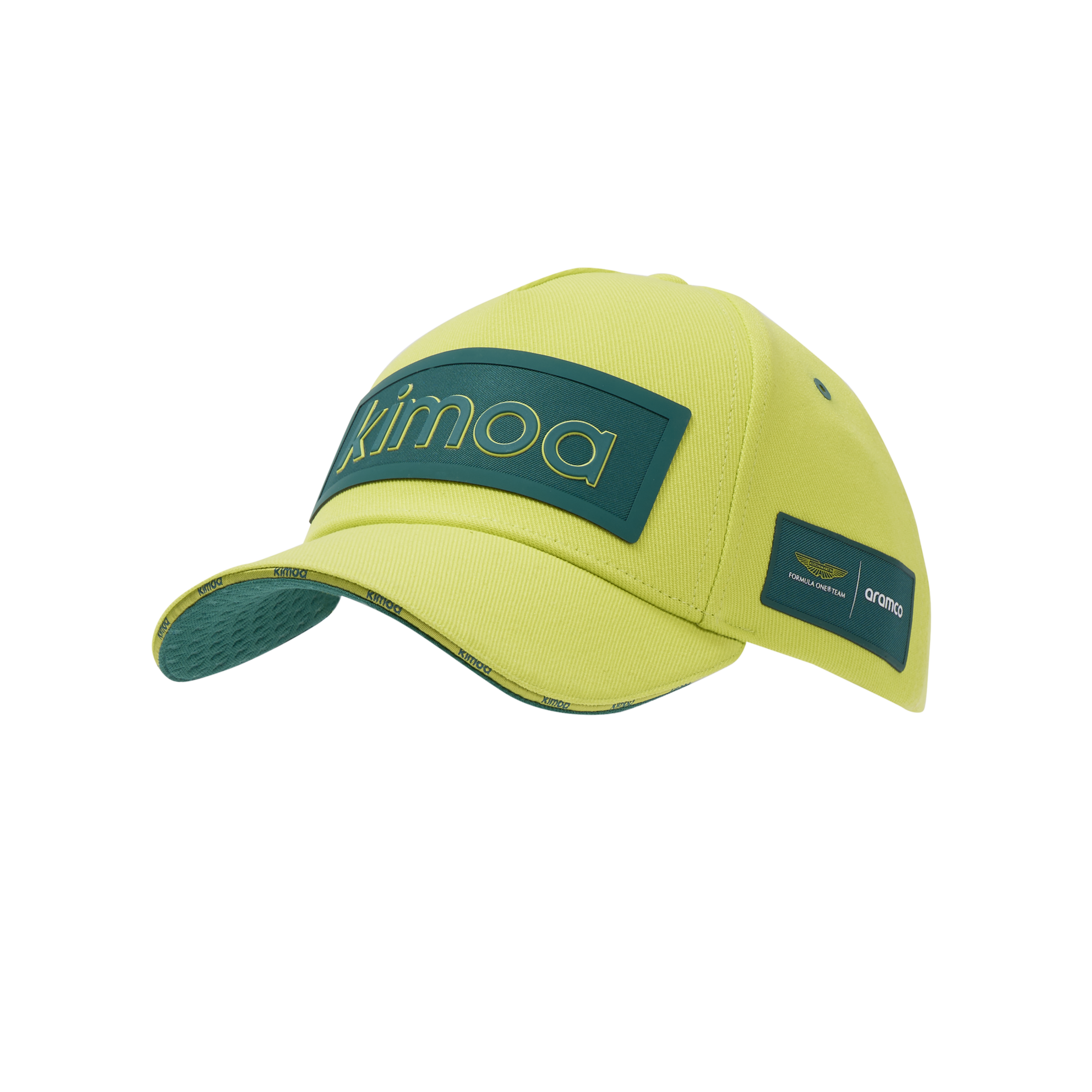 Aston Martin F1 Team Kimoa Fernando Alonso Baseball Cap