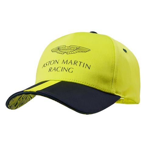 Aston Martin Racing WEC Team Adult Baseball Cap