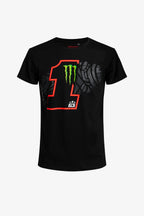 Ducati Corse Pecco Bagnaia #63 Monster Energy T-Shirt