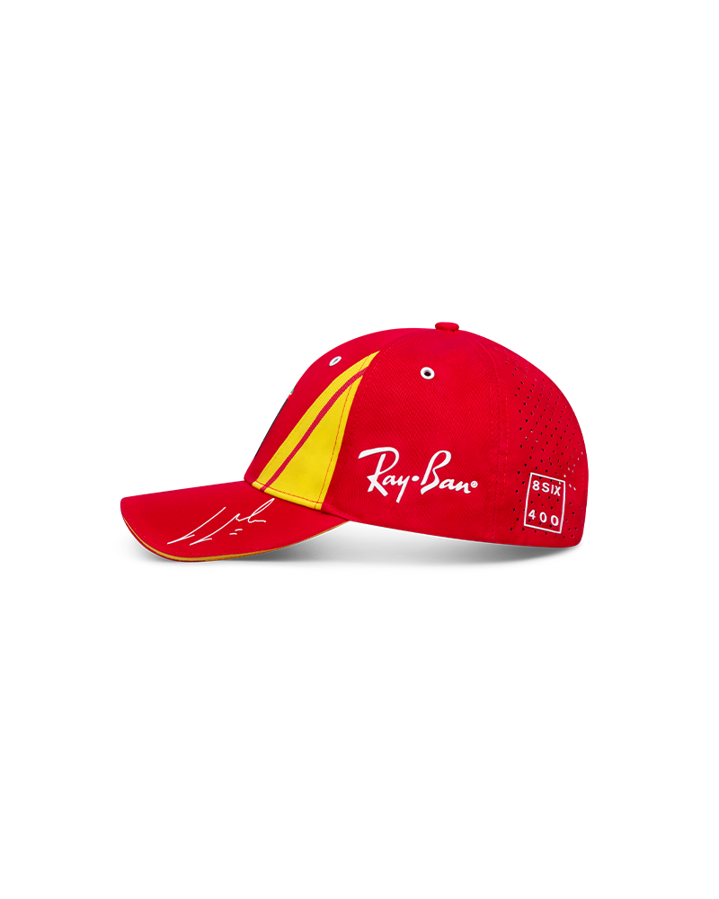 Scuderia Ferrari WEC Team Miguel Molina L'OR Driver Baseball Cap