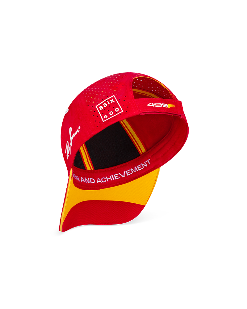 Scuderia Ferrari WEC Team Miguel Molina L'OR Driver Baseball Cap