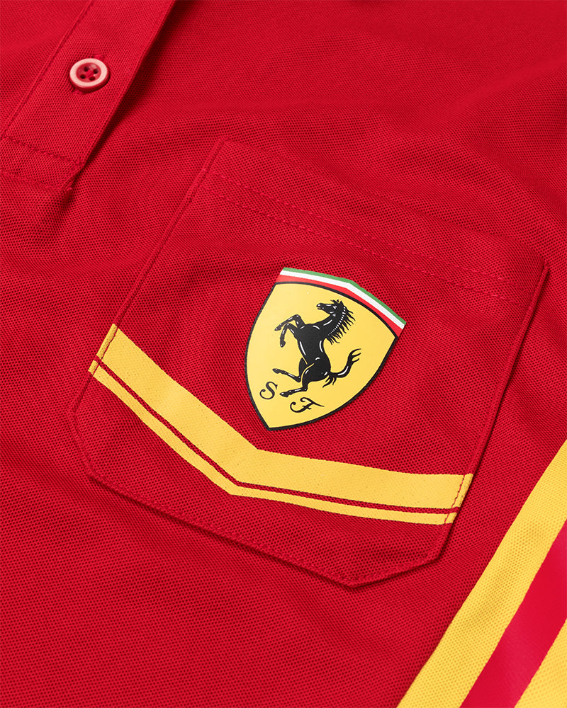 Scuderia Ferrari WEC Team Women's Poloshirt
