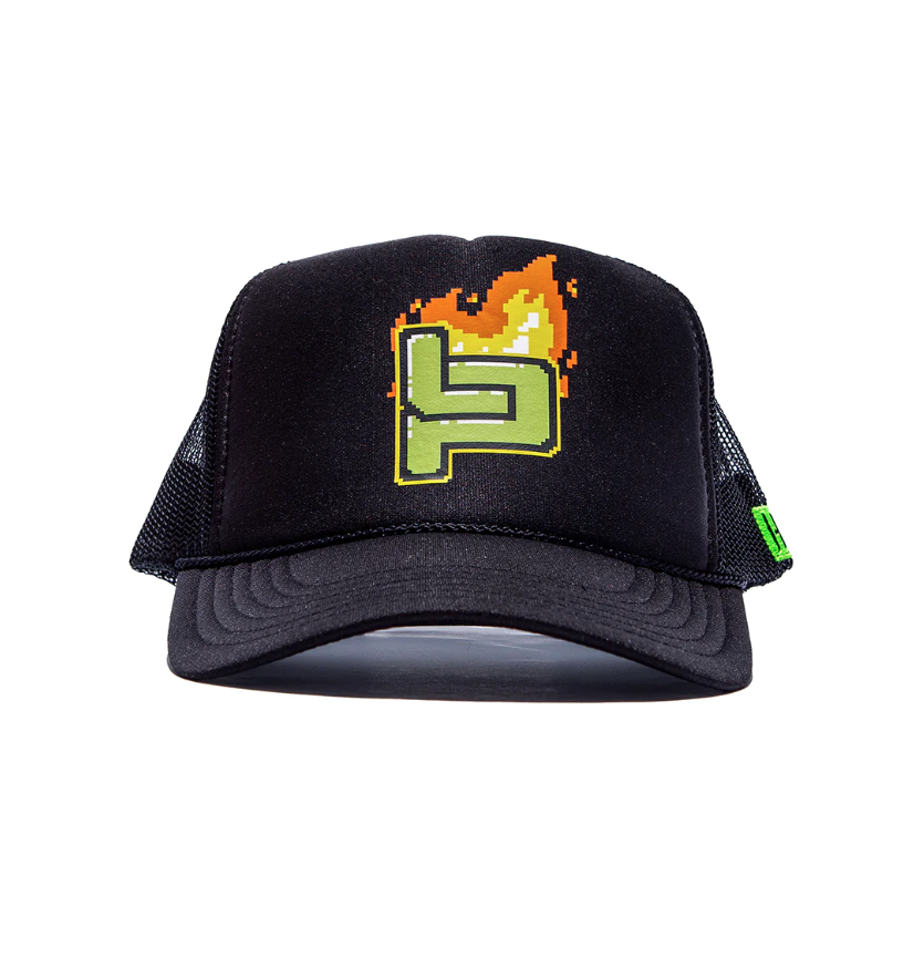 Hoonigan Leah Pruett Snapback Cap