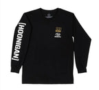 Hoonigan Gymkhana 2022 Livery Long Sleeve T-Shirt