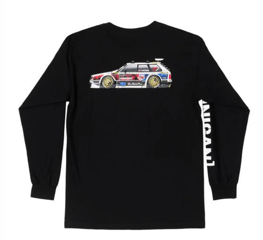 Hoonigan Gymkhana 2022 Livery Long Sleeve T-Shirt