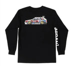 Hoonigan Gymkhana 2022 Livery Long Sleeve T-Shirt