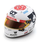 Alpha Tauri F1 Team Yuki Tsunoda Japan GP 2023 1/5 Scale Mini Helmet