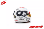 Alpha Tauri F1 Team Yuki Tsunoda Japan GP 2023 1/5 Scale Mini Helmet