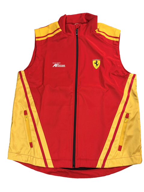 Scuderia Ferrari WEC Women's Gilet Jacket