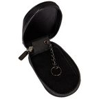 Toyota Gazoo Racing Leather Keyring Holder