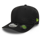 VR46 Valentino Rossi New Era Sustainable Flawless Stretch Snapback Baseball Cap
