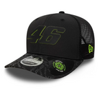 VR46 Valentino Rossi Sustainable Stretch Snapback Baseball Cap