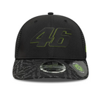 VR46 Valentino Rossi Sustainable Stretch Snapback Baseball Cap