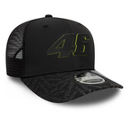 VR46 Valentino Rossi Sustainable Stretch Snapback Baseball Cap