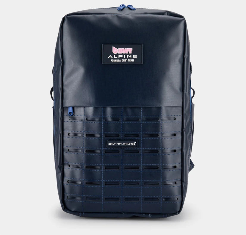 BWT Alpine F1 Team 2025 Built For Athletes 20L Backpack