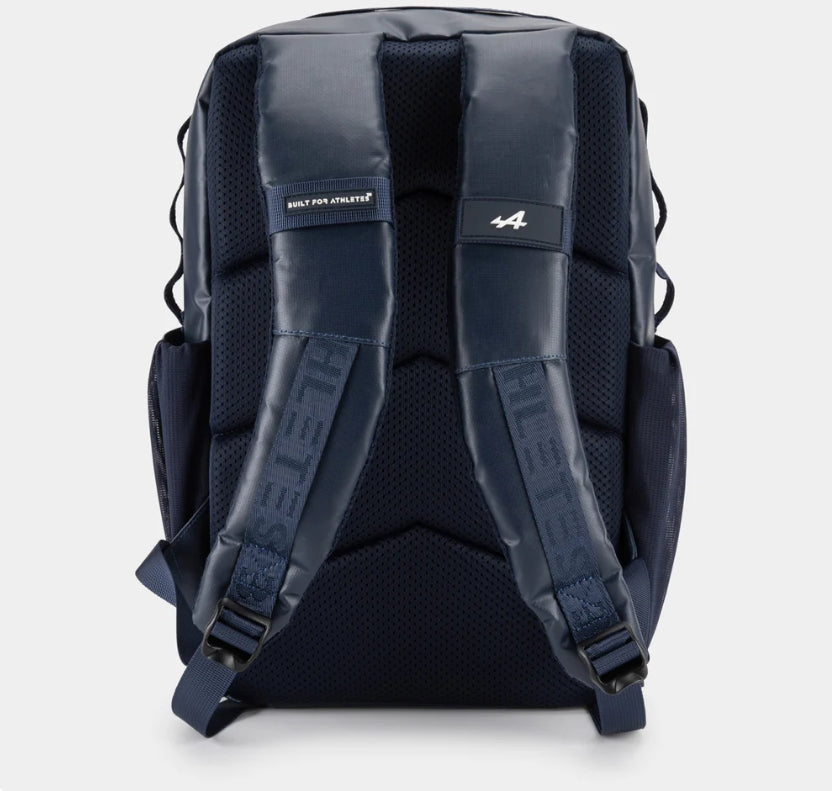 BWT Alpine F1 Team 2025 Built For Athletes 20L Backpack