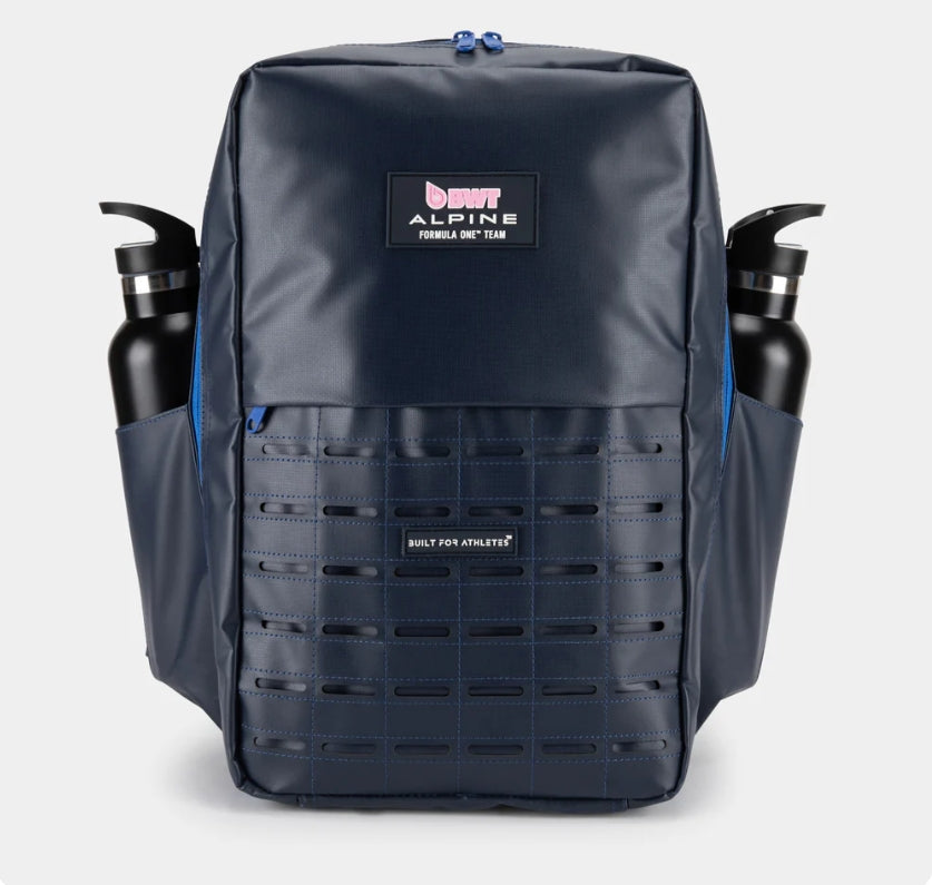BWT Alpine F1 Team 2025 Built For Athletes 20L Backpack