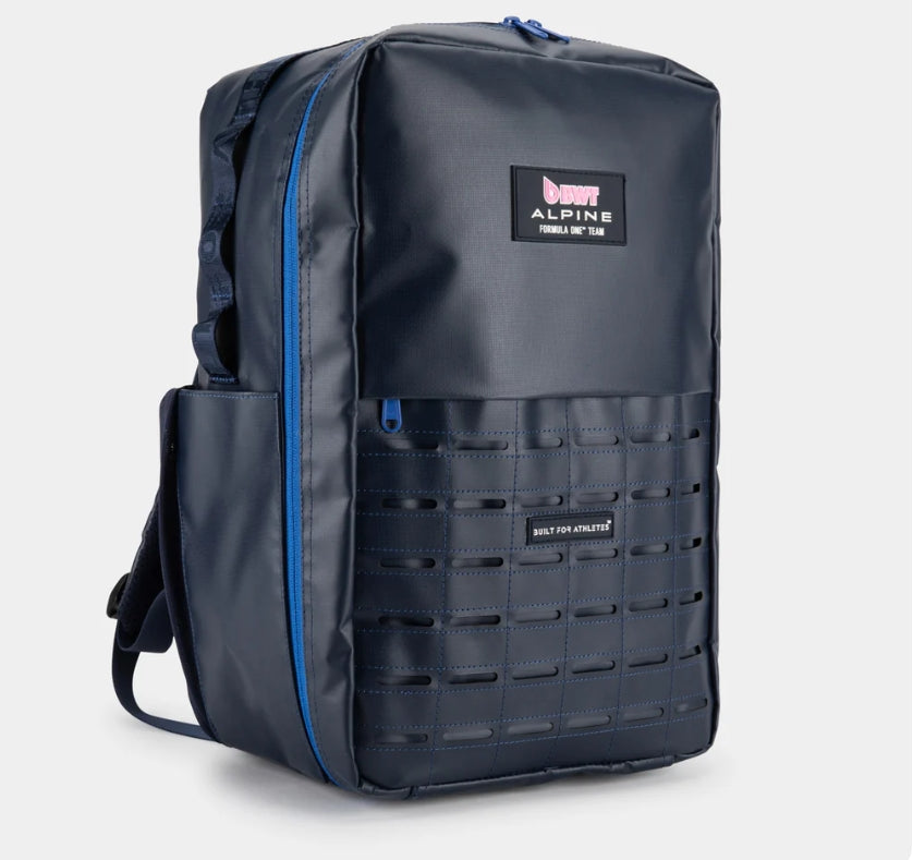 BWT Alpine F1 Team 2025 Built For Athletes 20L Backpack