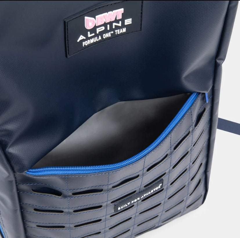 BWT Alpine F1 Team 2025 Built For Athletes 20L Backpack