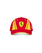 Scuderia Ferrari WEC Team Kids Baseball Cap