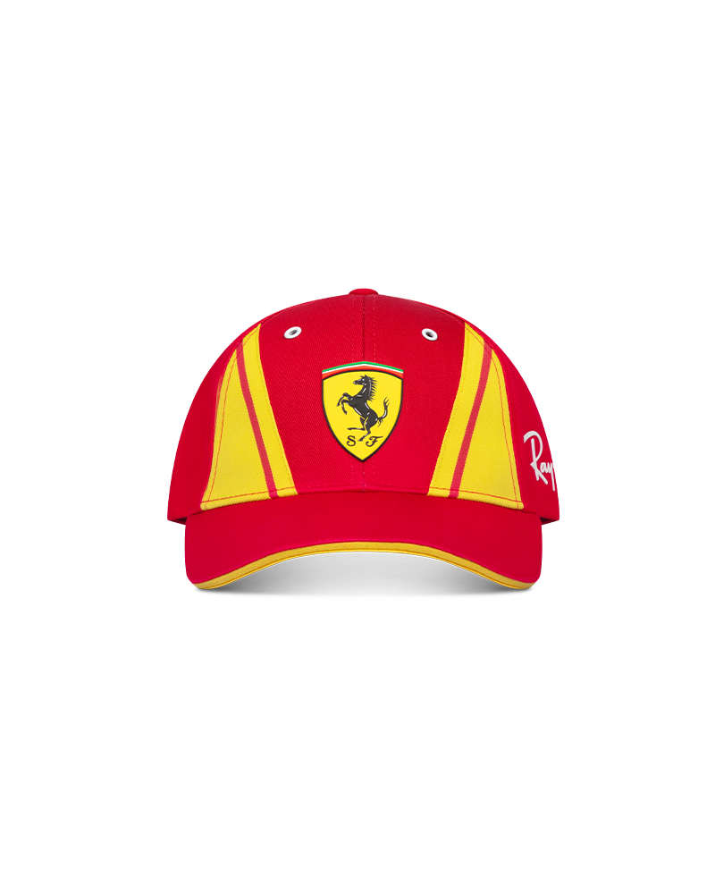Scuderia Ferrari WEC Team Kids Baseball Cap
