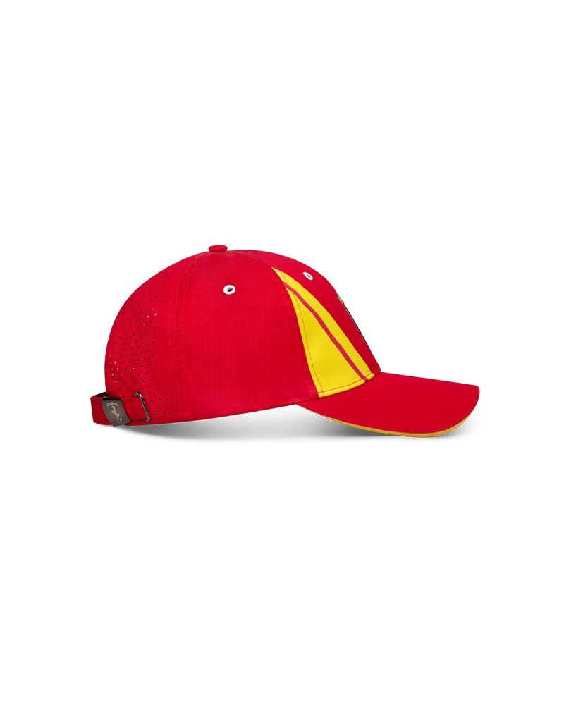 Scuderia Ferrari WEC Team Kids Baseball Cap