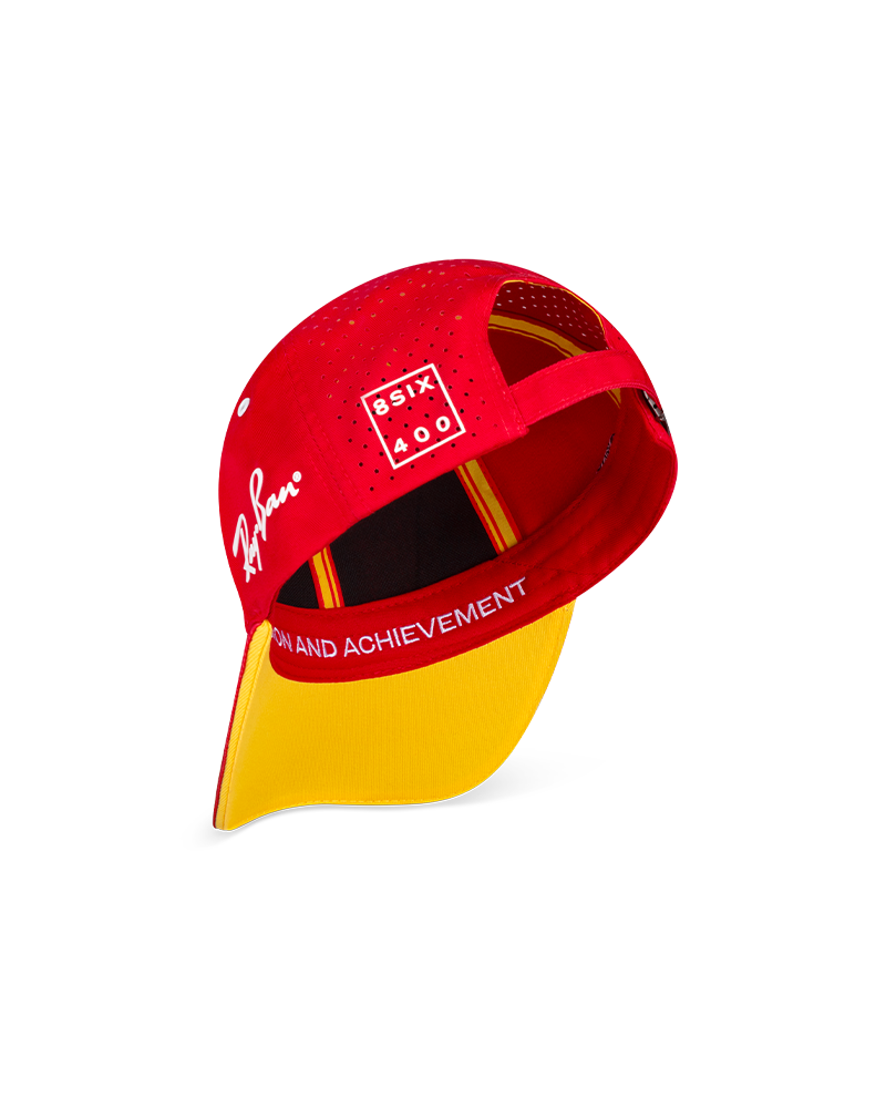 Scuderia Ferrari WEC Team Kids Baseball Cap