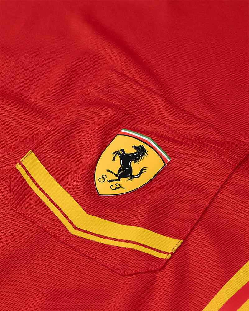 Scuderia Ferrari WEC Team Track Kids T-Shirt