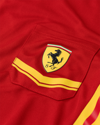 Scuderia Ferrari WEC Team Women's Track T-Shirt