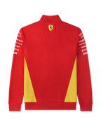 Scuderia Ferrari WEC Team Women's 1/4 Zip Sweatshirt