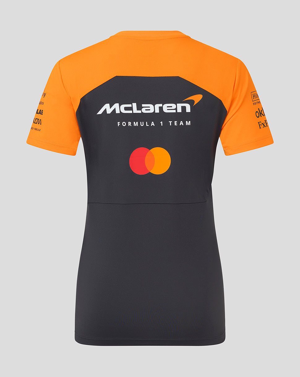 McLaren F1 Team Women's Set Up T-Shirt 2025