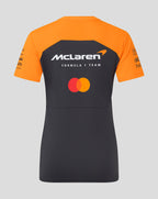 McLaren F1 Team Women's Set Up T-Shirt 2025
