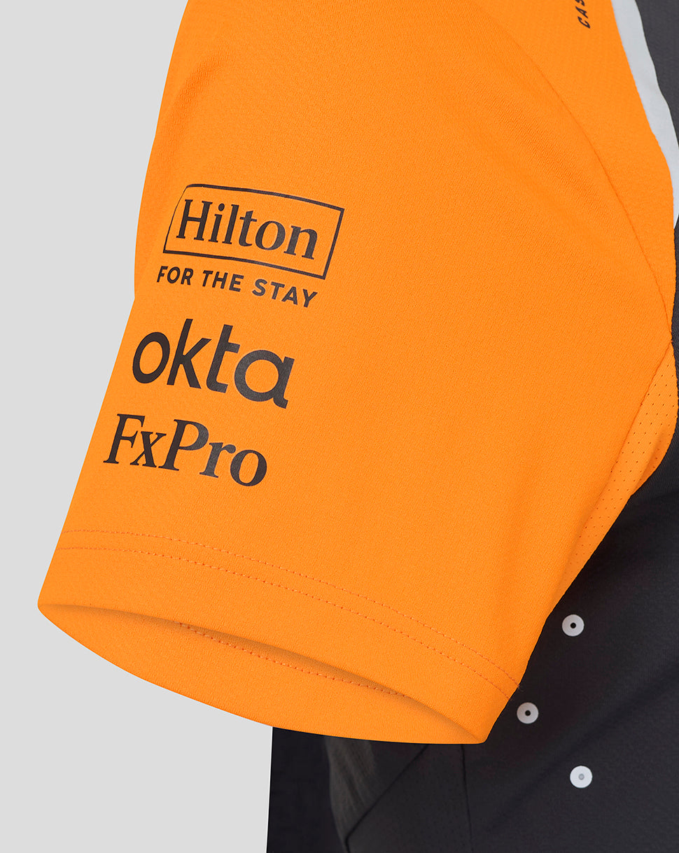 McLaren F1 Team Women's Set Up T-Shirt 2025