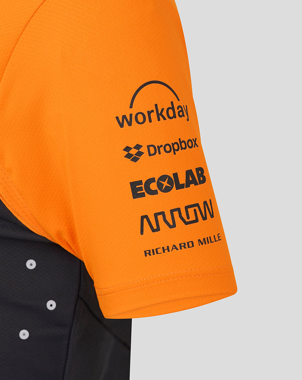 McLaren F1 Team Women's Set Up T-Shirt 2025