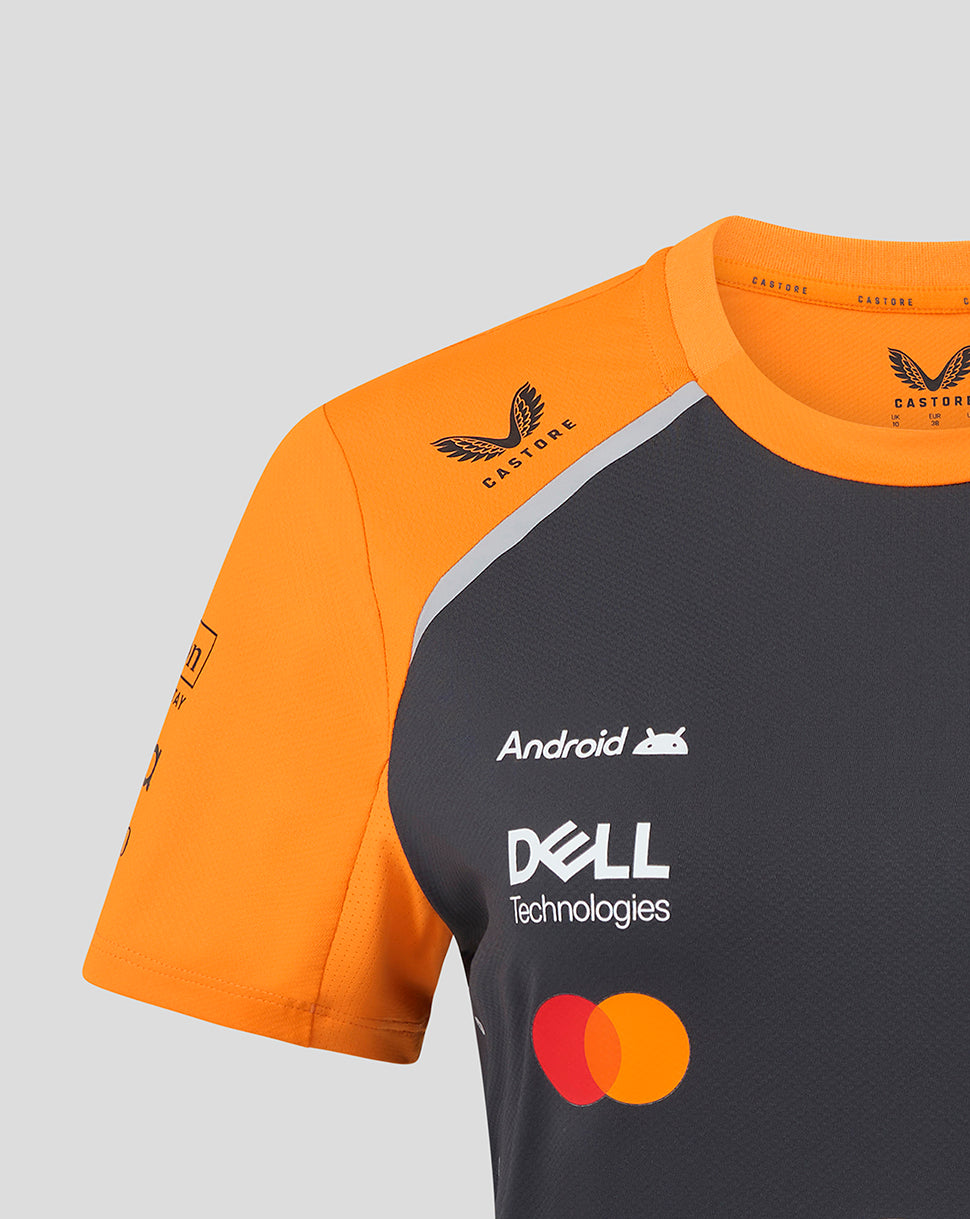McLaren F1 Team Women's Set Up T-Shirt 2025