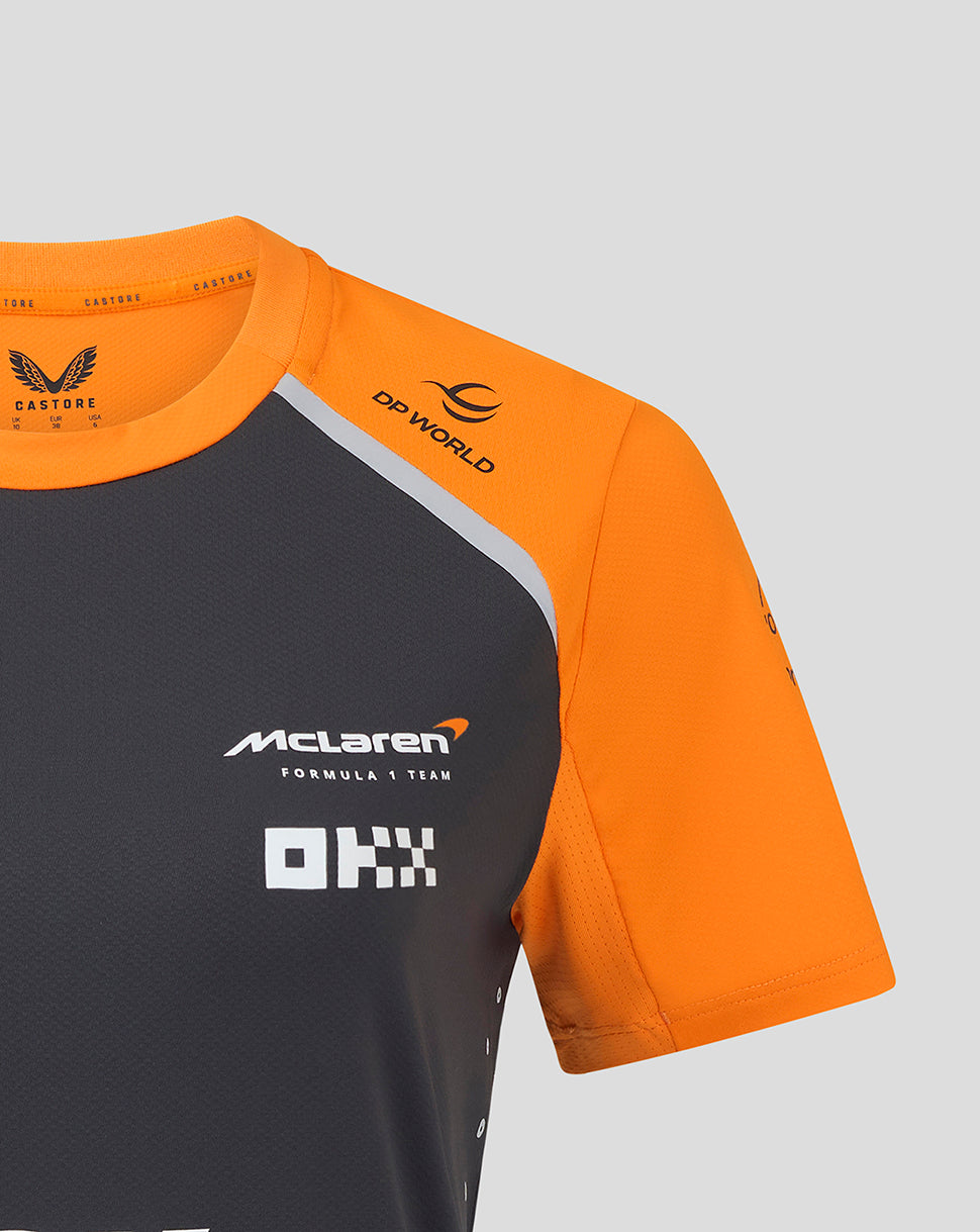 McLaren F1 Team Women's Set Up T-Shirt 2025
