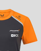 McLaren F1 Team Women's Set Up T-Shirt 2025